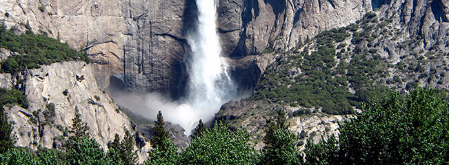 Yosemite Falls	