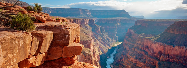 The epic grandeur of Grand Canyon