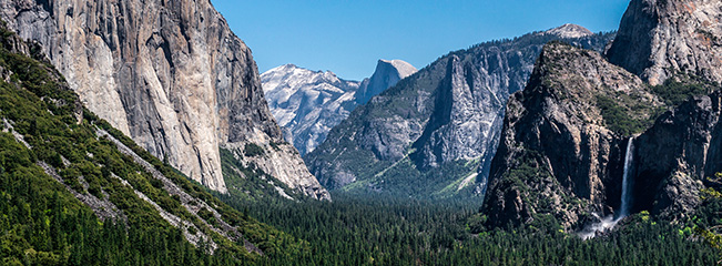 Yosemite – the greatest of all National Parks